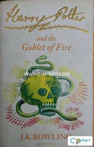 Harry Potter and the Goblet of Fire