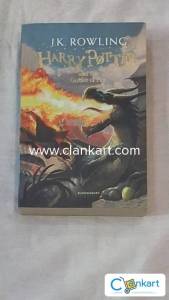 Harry Potter and the Goblet of Fire by J.K. Rowling