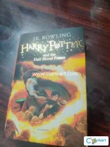 Harry Potter and the Half-Blood Prince