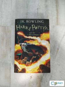Harry Potter and the Half-Blood Prince