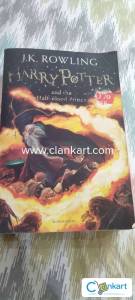 Harry Potter and the Half blood prince