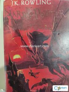 Harry Potter and the Order Of The Phoenix