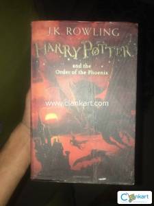 Harry Potter and the Order of the Phoenix