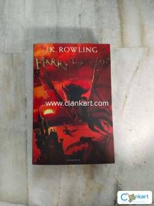 Harry Potter and the Order of the Phoenix