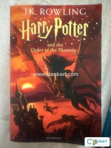 Harry Potter and the Order of the Phoenix