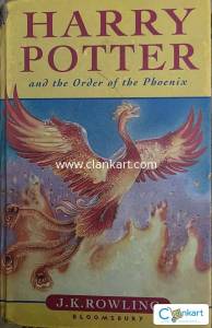 Harry Potter and the Order of the Phoenix