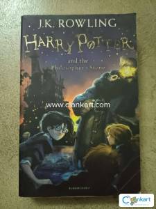 Harry Potter and the Philosopher's Stone