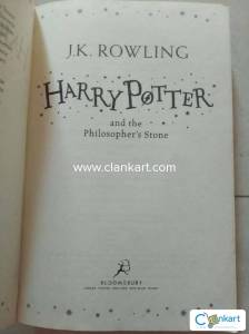 Harry Potter and the Philosopher's Stone