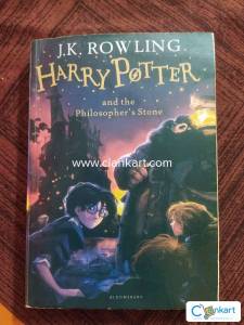Harry Potter and the Philosopher's Stone