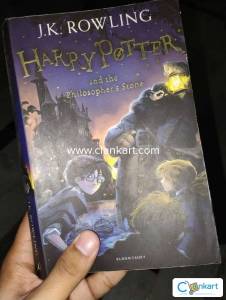 Harry Potter and the Philosopher's Stone