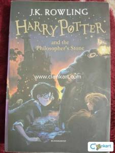 Harry Potter and the Philosopher's Stone