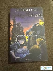 Harry Potter and the Philosopher's Stone