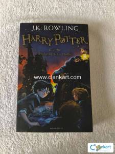 Harry Potter and the Philosopher's Stone