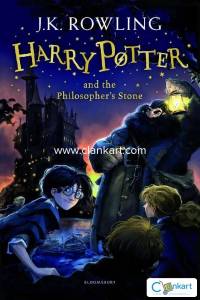 Harry Potter and the Philosopher's Stone (Diffenrent cover)