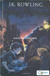 Harry Potter and the Philosopher's Stone (Harry Potter, #1)