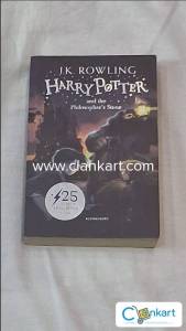 Harry Potter and the Philosopher's Stone by J.K. Rowling