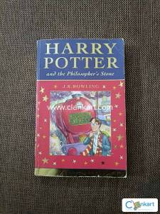 Harry Potter and the Philosopher's stone RARE Celebratory Edition