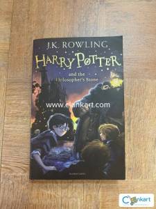 Harry Potter and the Philosophers Stone