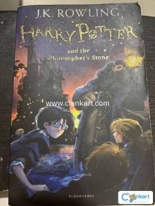 Harry Potter and the Philosophers Stone