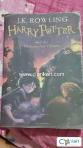 Harry Potter and the Philosophers Stone
