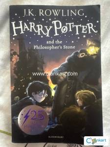 Harry Potter and the Philosophers Stone