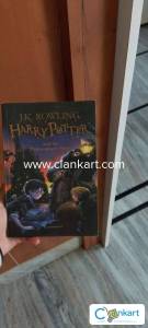 Harry Potter and the Philosophers Stone  Like New