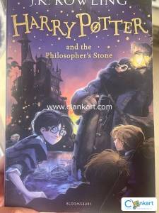 Harry Potter and the Philosophers stone