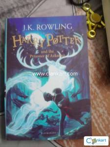 Harry Potter and the Prisoner's of Azkaban