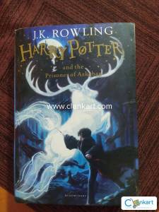 Harry Potter and the Prisoner of Azkaban