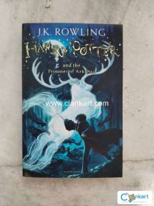 Harry Potter and the Prisoner of Azkaban