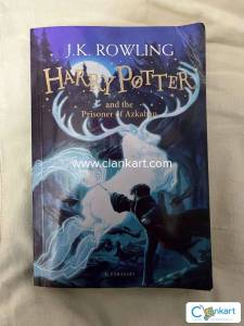 Harry Potter and the Prisoner of Azkaban (Harry Potter 3)