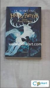 Harry Potter and the Prisoner of Azkaban by J.K. Rowling