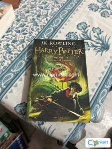 Harry Potter and the chamber of Secrets