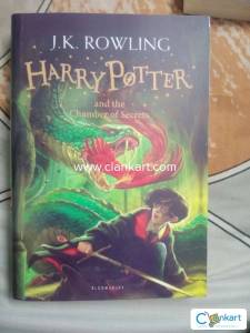 Harry Potter and the chamber of secrets