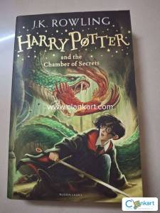 Harry Potter and the chamber of secrets