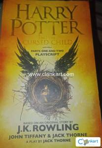 Harry Potter and the cursed child