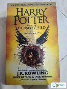 Harry Potter and the cursed child