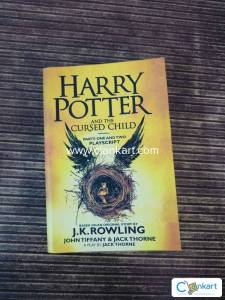 Harry Potter and the cursed child