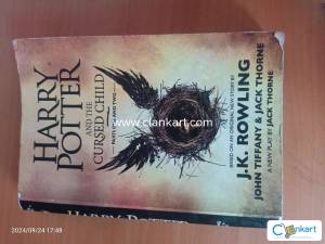 Harry Potter and the cursed child