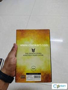 Harry Potter and the cursed child