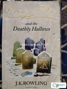 Harry Potter and the deathly hallows