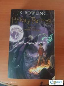 Harry Potter and the deathly hallows