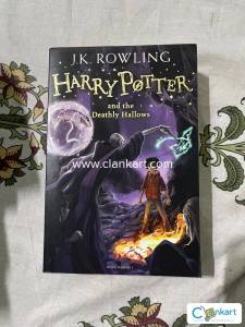 Harry Potter and the deathly hallows