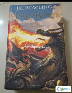 Harry Potter and the goblet of fire