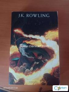 Harry Potter and the half blood Prince