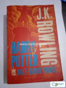 Harry Potter and the half blood prince