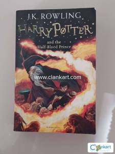 Harry Potter and the half blood prince