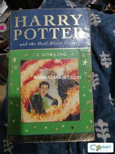 Harry Potter and the half blood prince