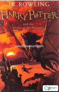 Harry Potter and the order of pheonix