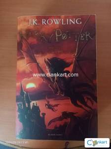 Harry Potter and the order of the phoenix